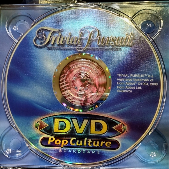 Trivial Pursuit: Pop Culture Edition (DVD) - Picture 4 of 5